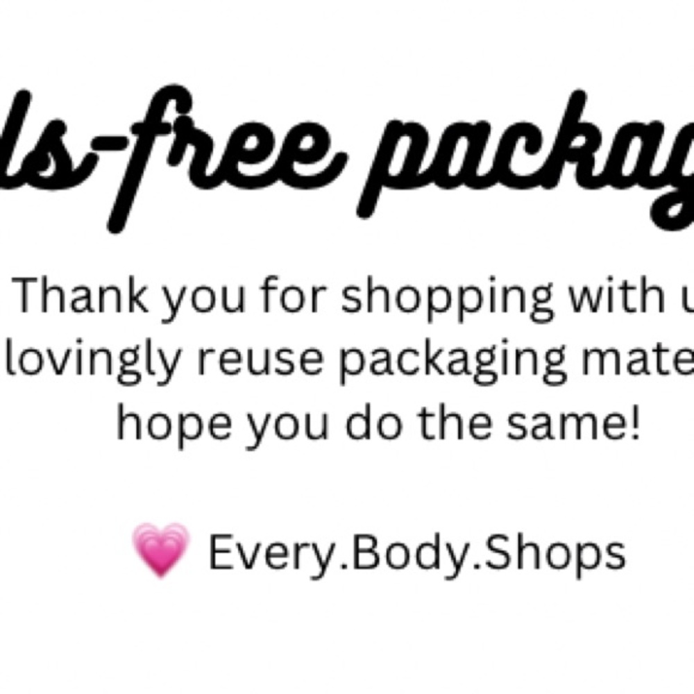 ❗️LIVE NOTIFICATION 🛍️🩷👋🫶 HEART THIS - Picture 4 of 4